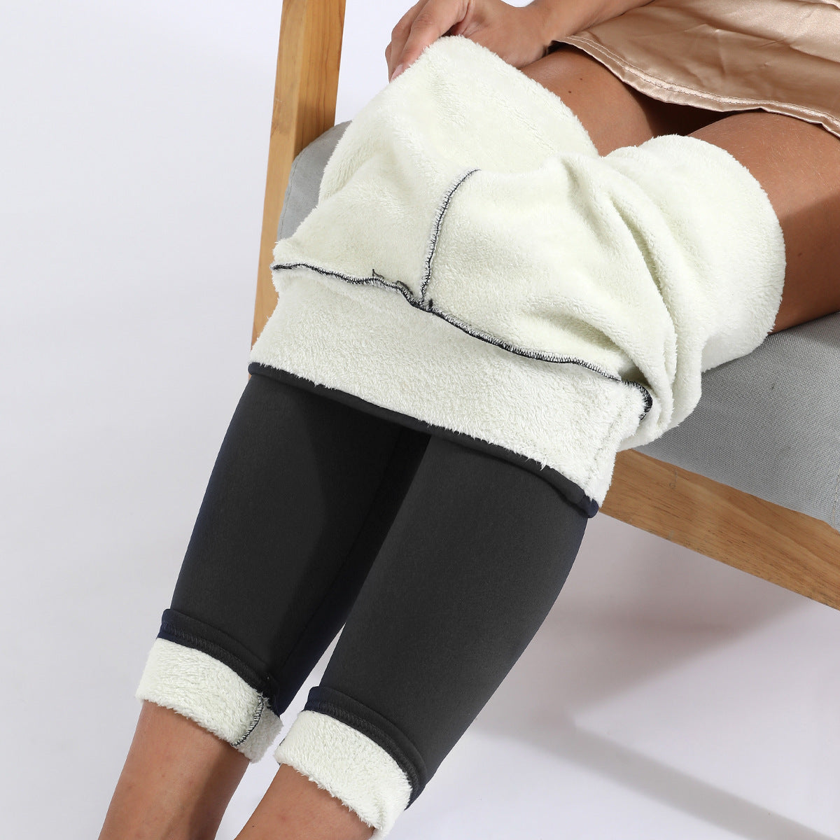 Warme Winter leggings voor Dames