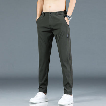 Heren Stretch Trousers