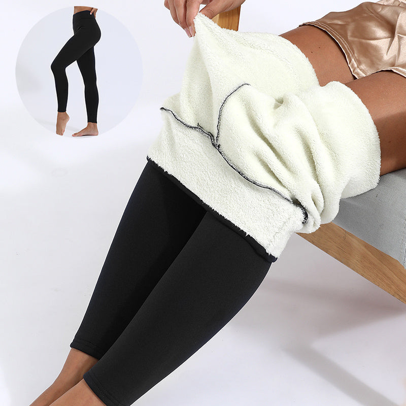 Warme Winter leggings voor Dames