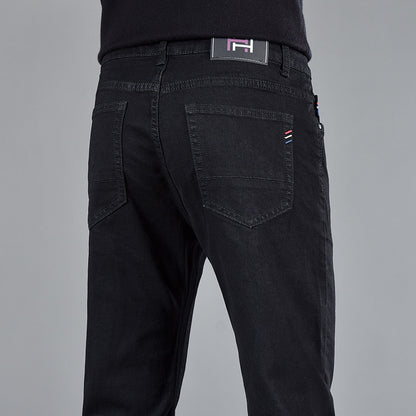 Slim Fit Denim Jeans