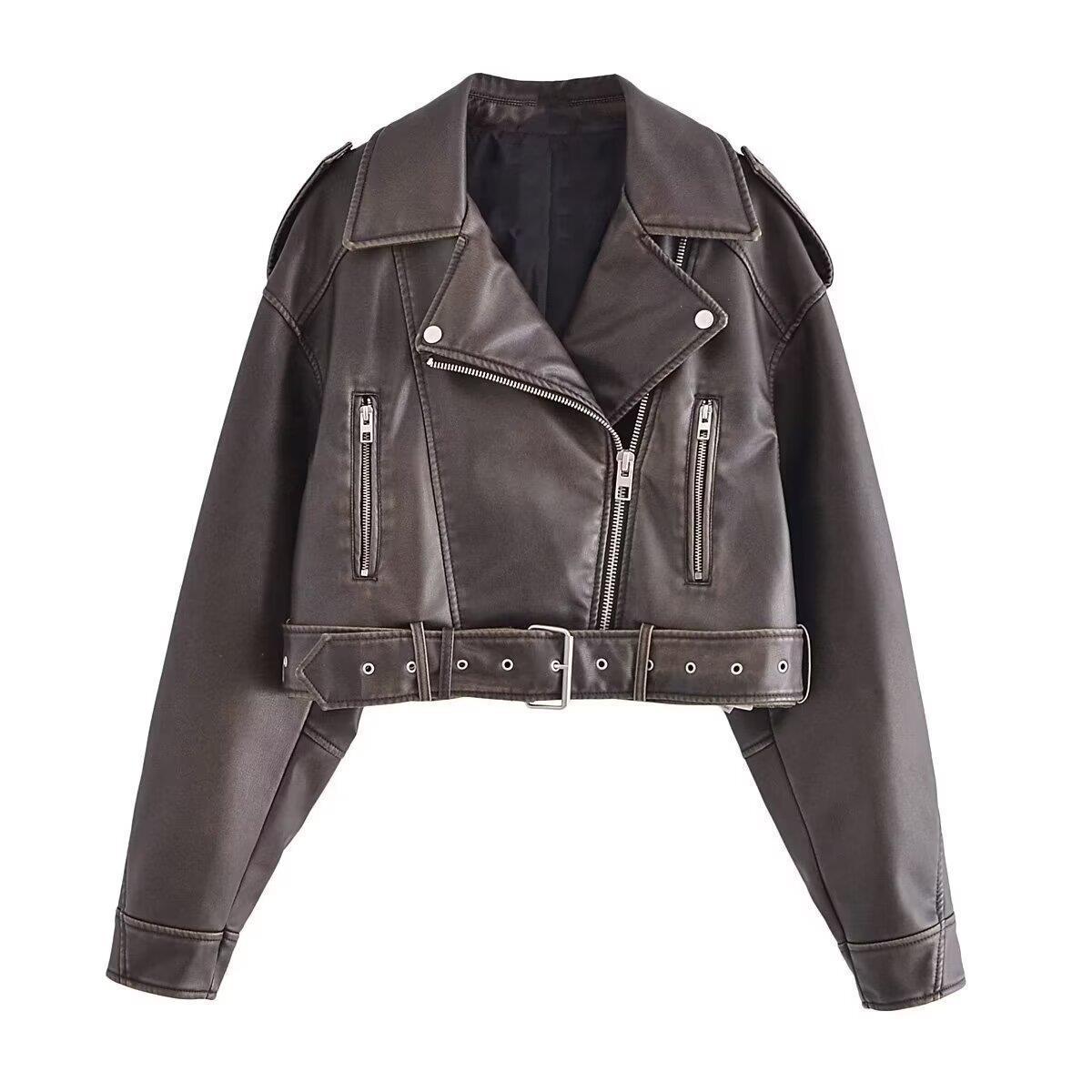 Biker Jacket