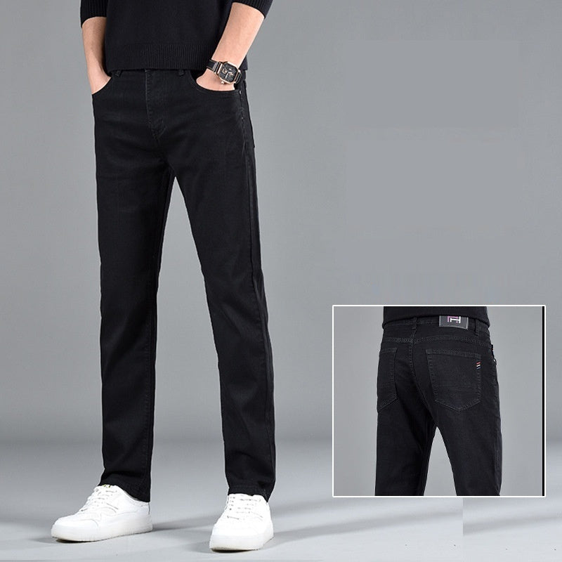 Slim Fit Denim Jeans