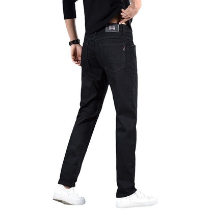 Slim Fit Denim Jeans