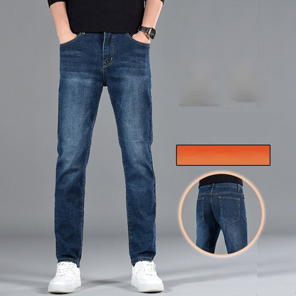 Slim Fit Denim Jeans