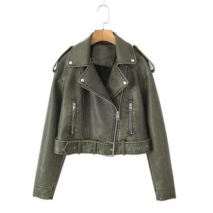 Biker Jacket