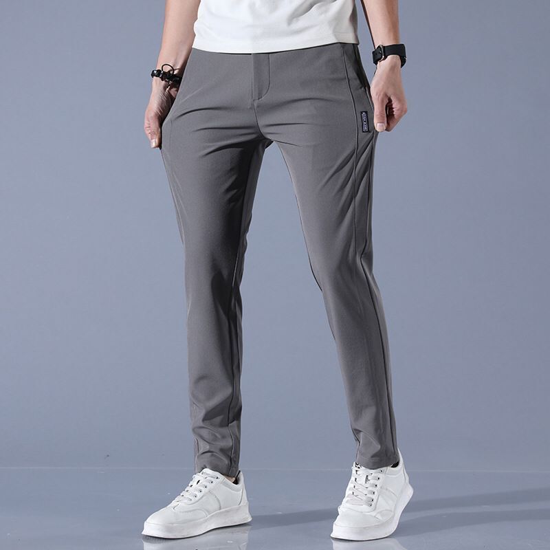 Heren Stretch Trousers